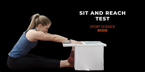 sit and reach test normative data|Sit and Reach Test to Measure Lower Back Flexibility.